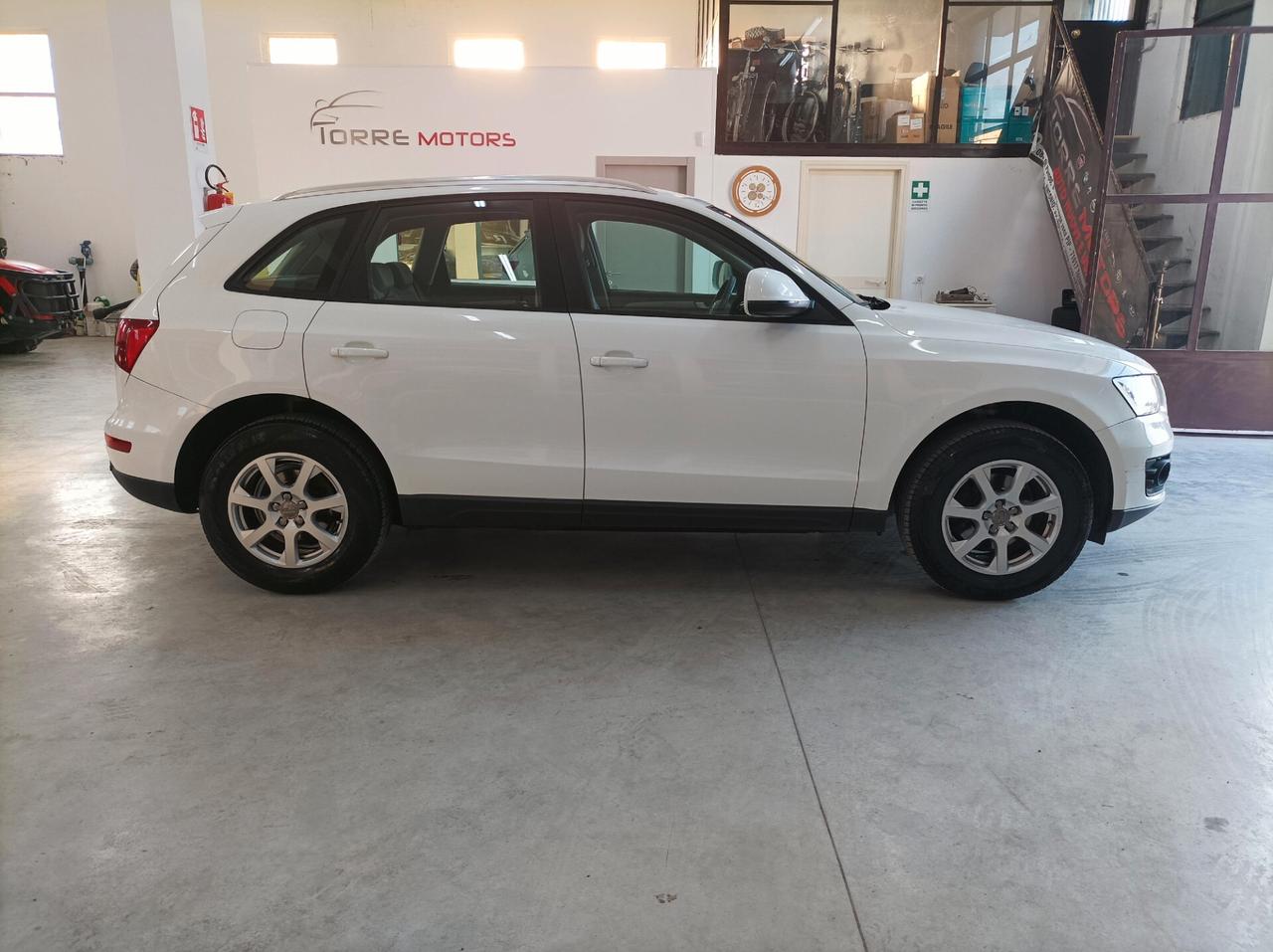 Audi Q5 2.0 TDI 143 CV quattro 06/2011