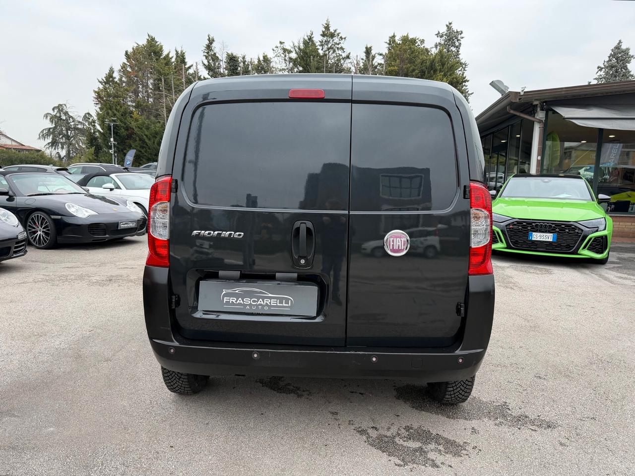 Fiat Fiorino 1.3 MJT 75CV Furgone /DISTR. OK/OTTIME CONDIZIONI