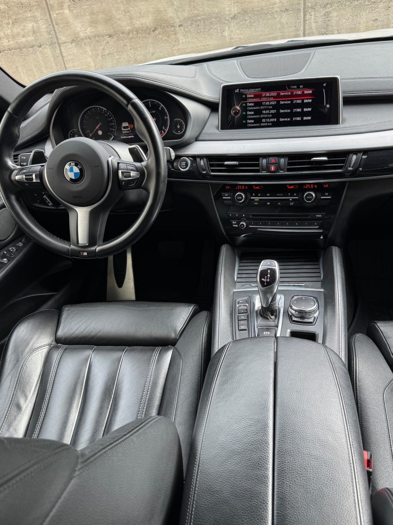 Bmw X6 xDrive30d 249CV Msport