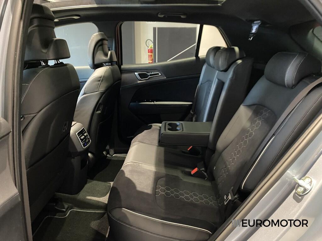 Kia Sportage 1.6 T-GDI PHEV GT-line Sunroof Pack AWD AT6