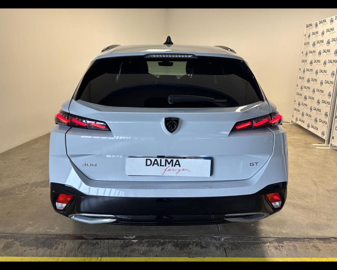 PEUGEOT 308 III 2021 SW - 308 SW 1.2 puretech t GT s&s 130cv eat8