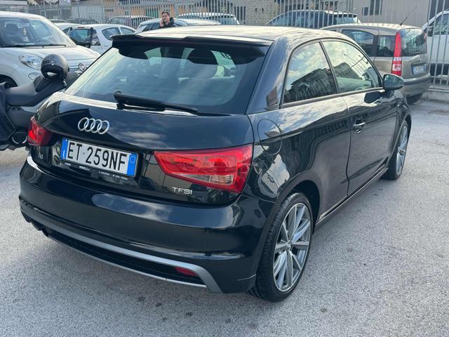 AUDI A1 1.2 TFSI S line edition