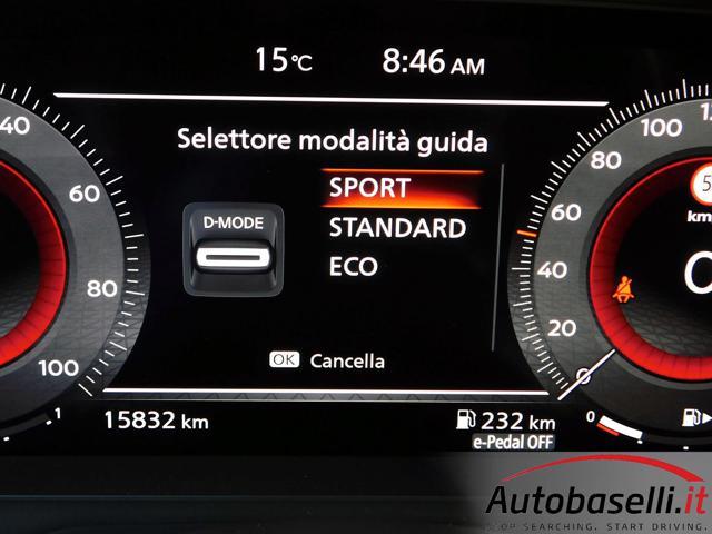 NISSAN Qashqai 1.5 E-POWER N-CONNECTA 2WD AUTOMATICA