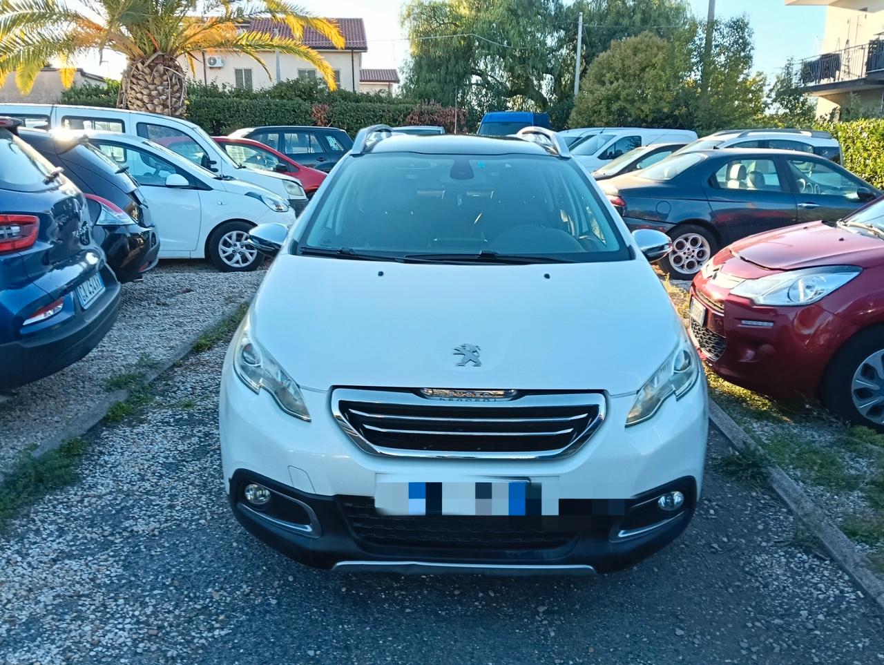 Peugeot 2008 1.6 e-HDi 92 CV Stop&Start Allure