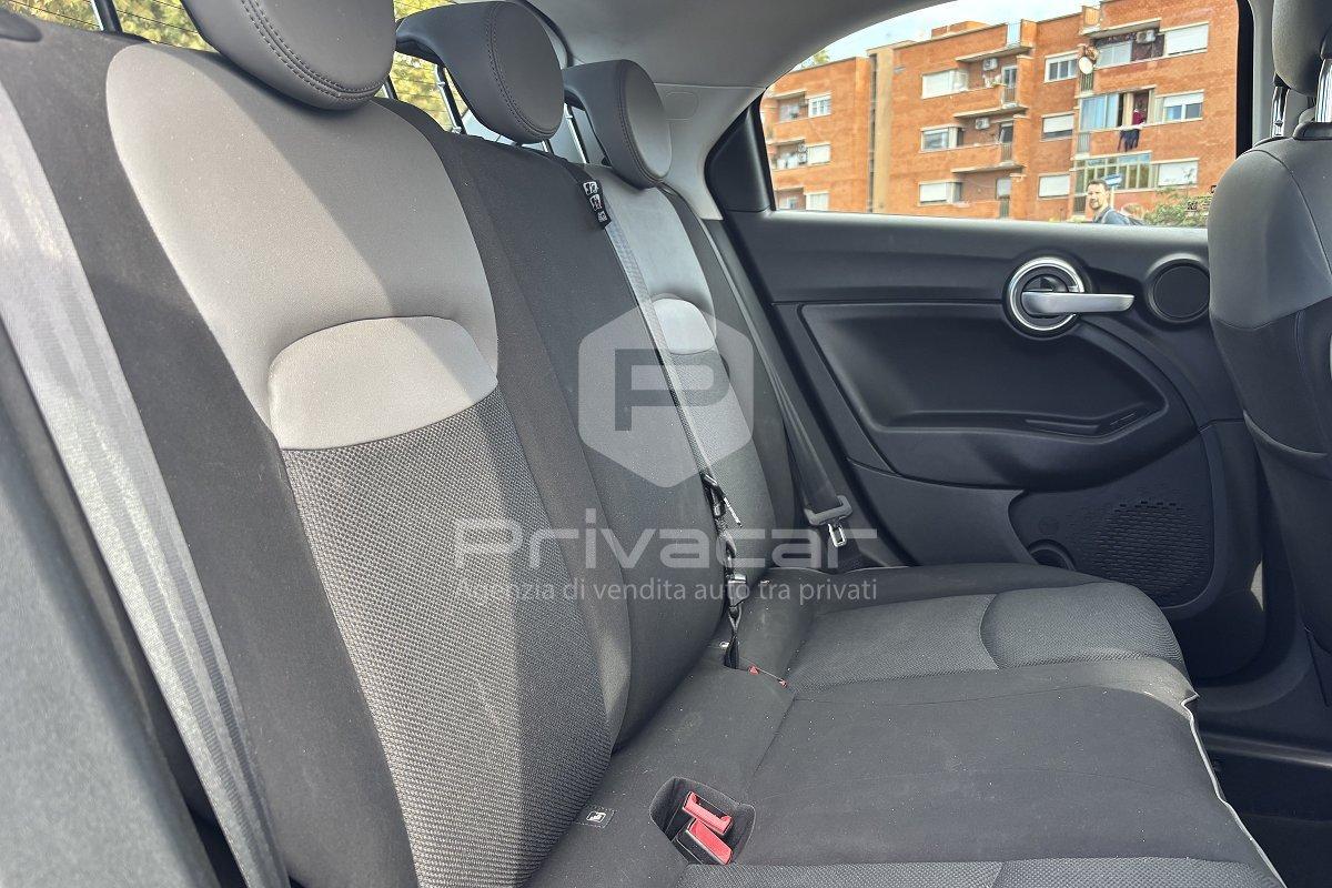 FIAT 500X 1.6 MultiJet 120 CV DCT Business