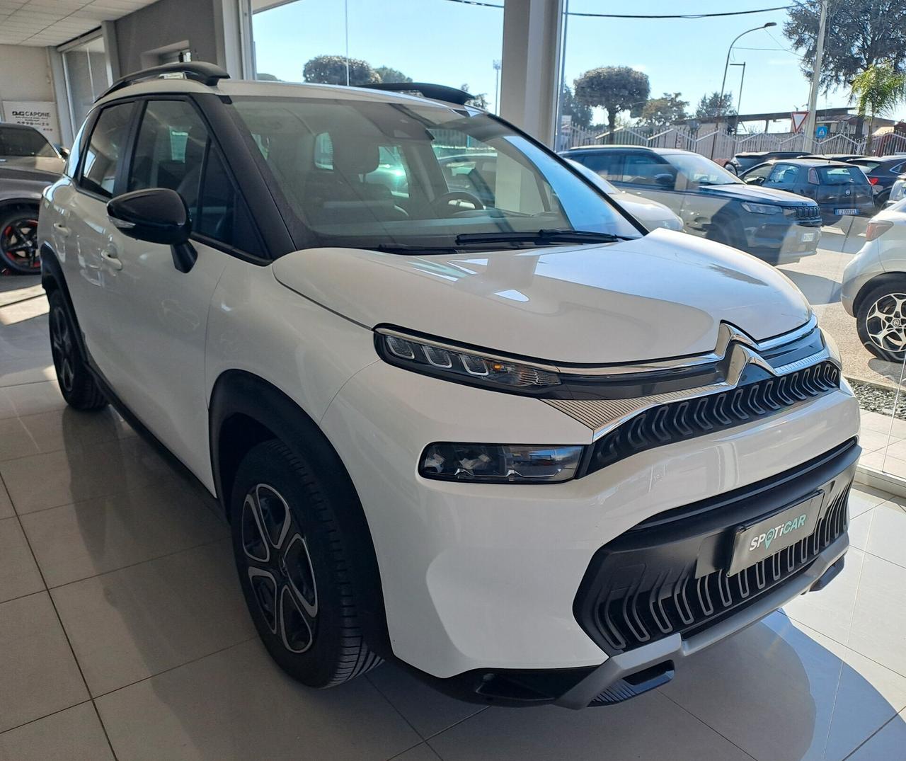 Citroen C3 Aircross PureTech 110 shine 2023
