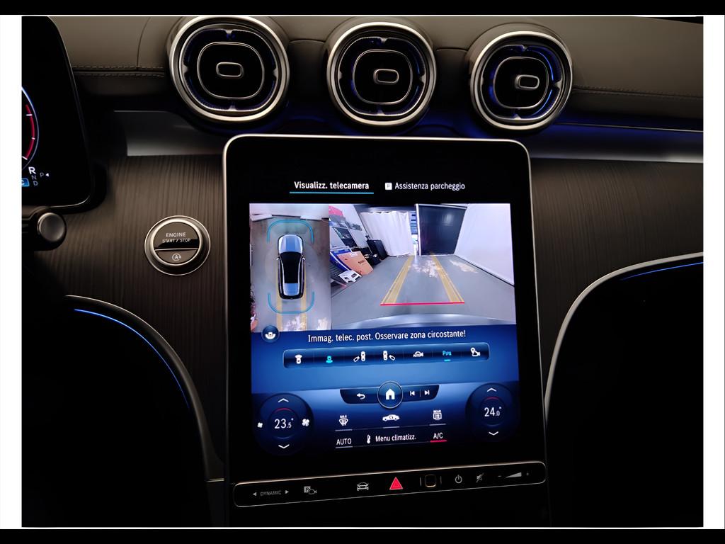 Mercedes-Benz Classe C-S206 SW 2021 - C SW 300 d mhev Premium Plus auto