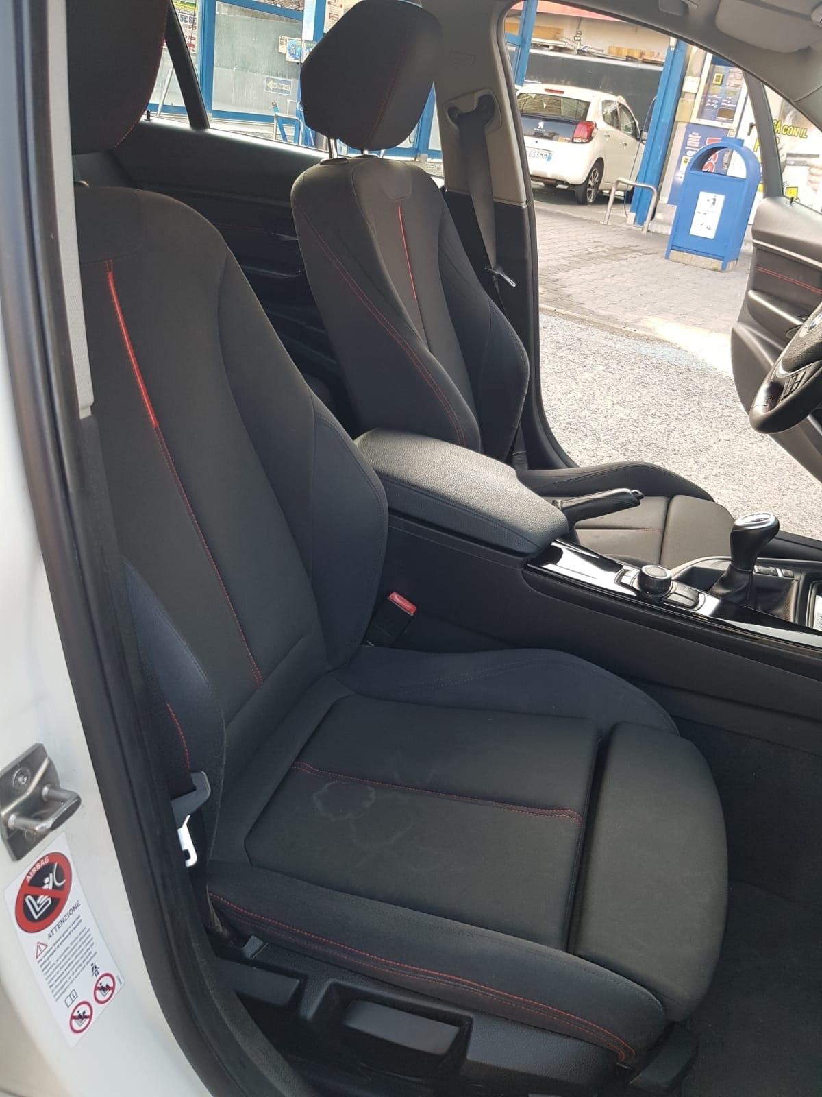 Bmw 316 316d Sport