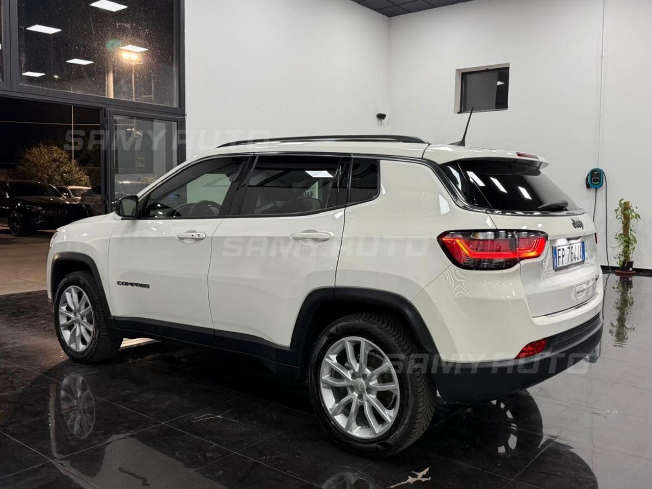 Jeep Compass 1.6 Multijet II 2WD Limited