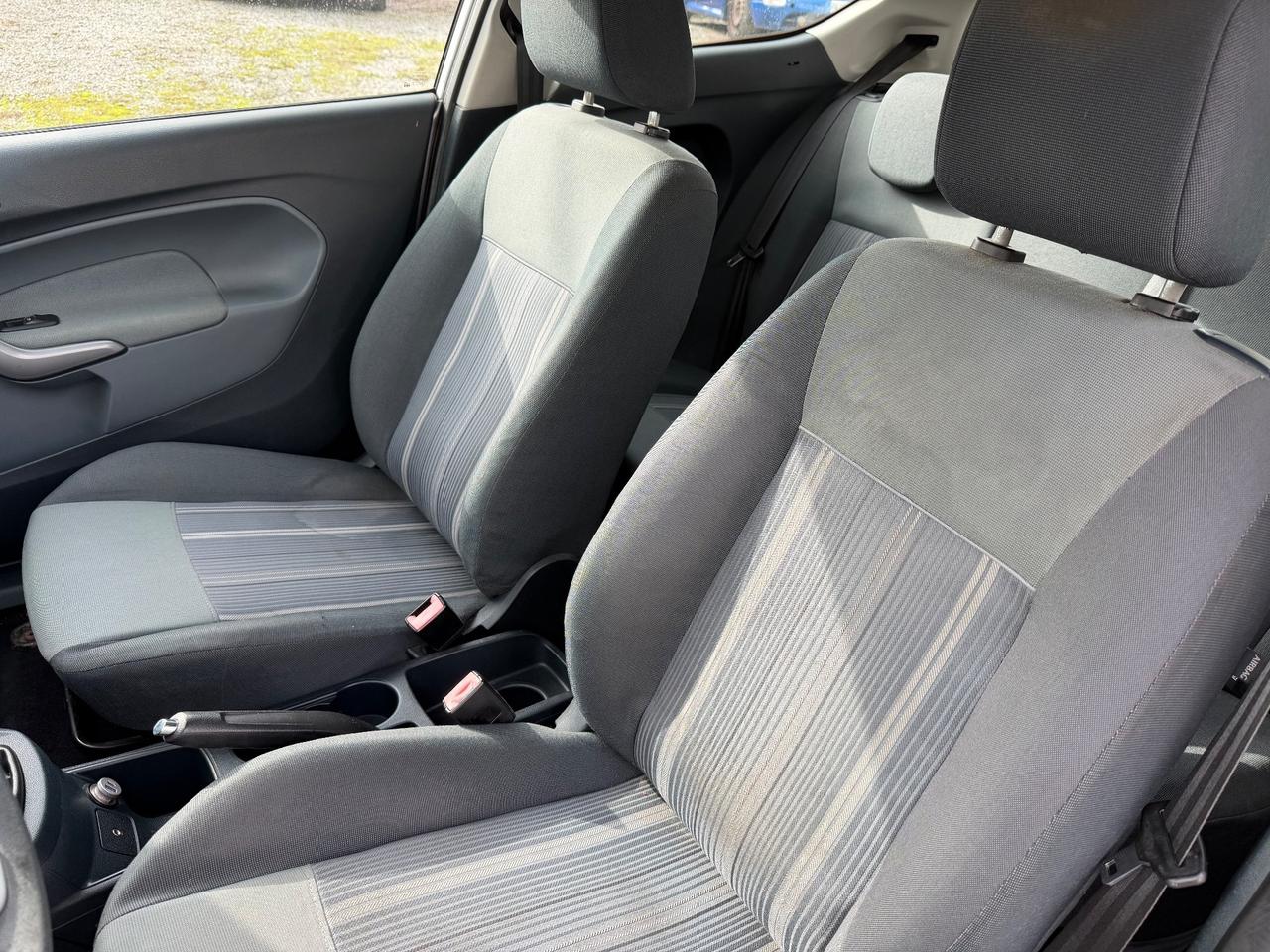 Ford Fiesta 1.2 60CV 3p. Tit.