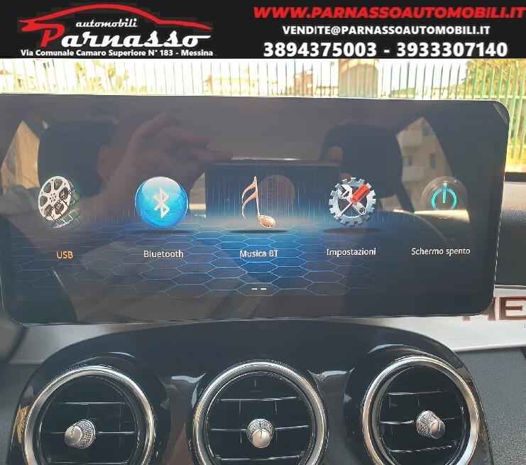 Mercedes-benz C 220 BlueTEC Automatic Premium