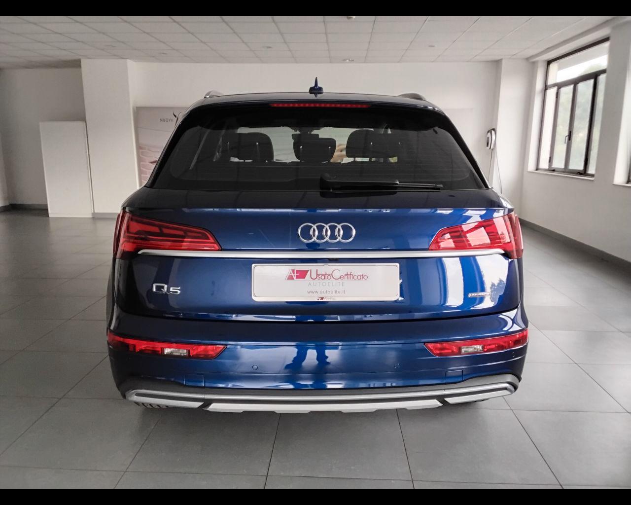 AUDI Q5 40 TDI 204 CV quattro S tronic Business Advanced