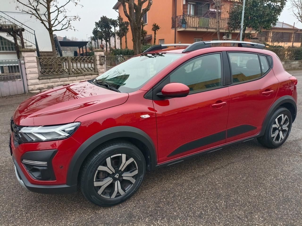 Dacia Sandero Streetway Comfort GPL