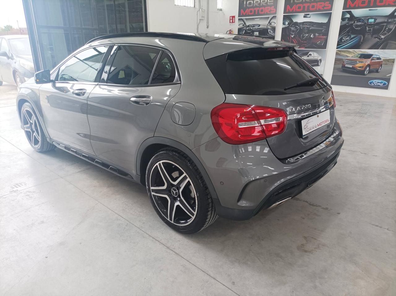 Mercedes-benz GLA 220 CDI Automatic 4Matic Premium 05/2015