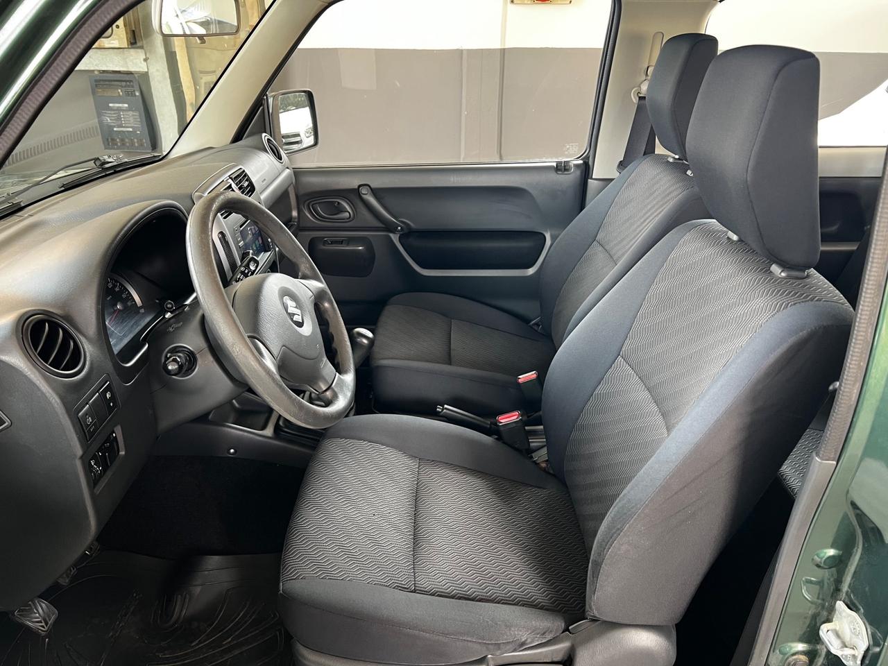 Suzuki Jimny 1.3 4WD Evolution UNICO PROPRIETARIO