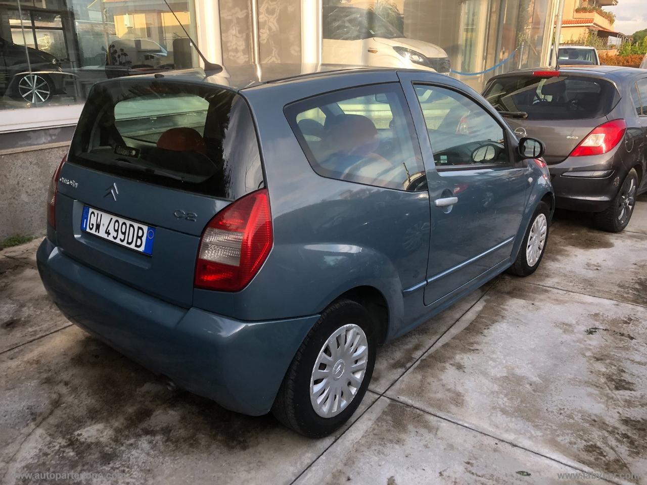 CITROEN C2 1.1 Entry