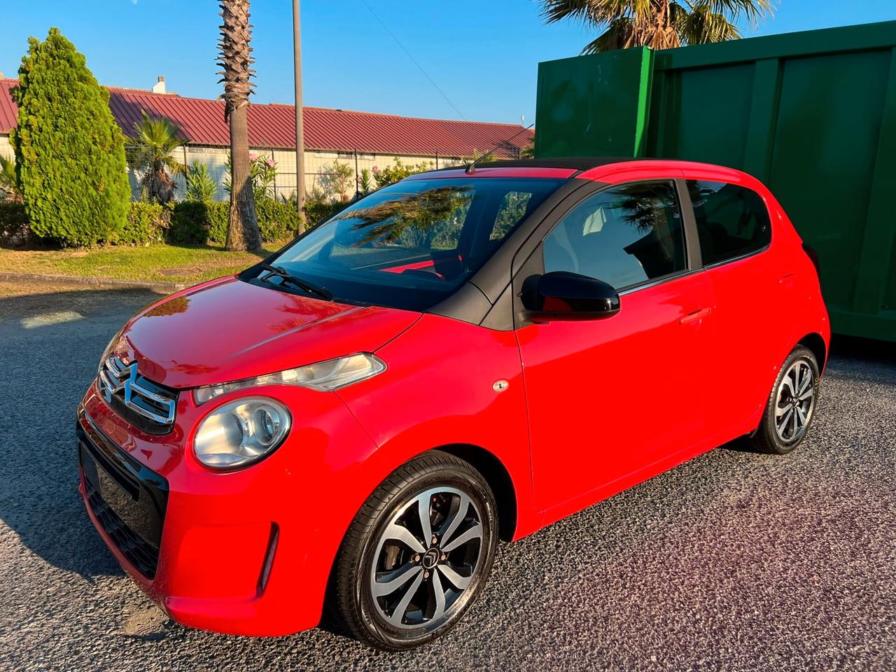 Citroen C1 VTi 68 5 porte Feel