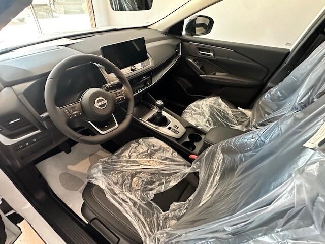 Nissan Qashqai MHEV 140 CV N-Connecta KM0 05/26