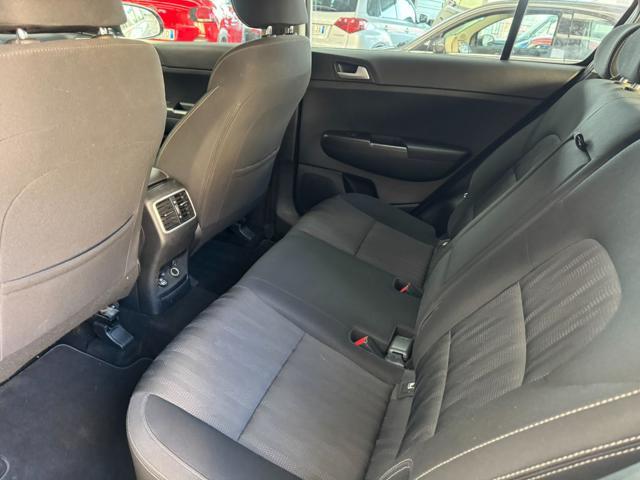KIA Sportage 1.6 CRDI 115 CV 2WD Mild Hybrid style