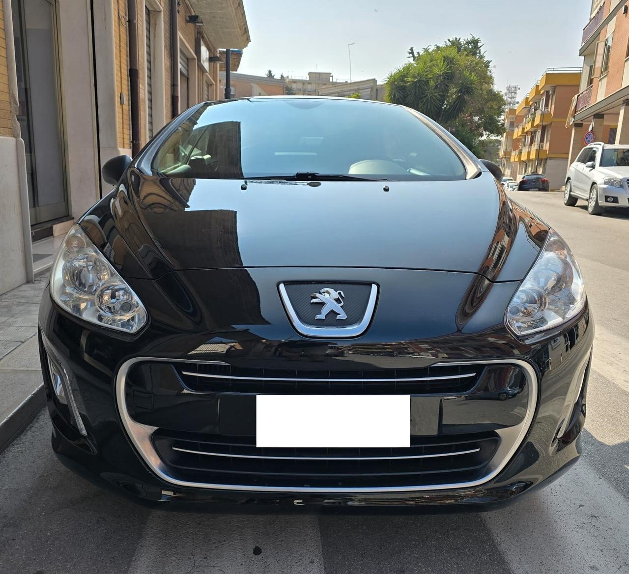 Peugeot 308 CC 1.6 e-HDi 112 cv