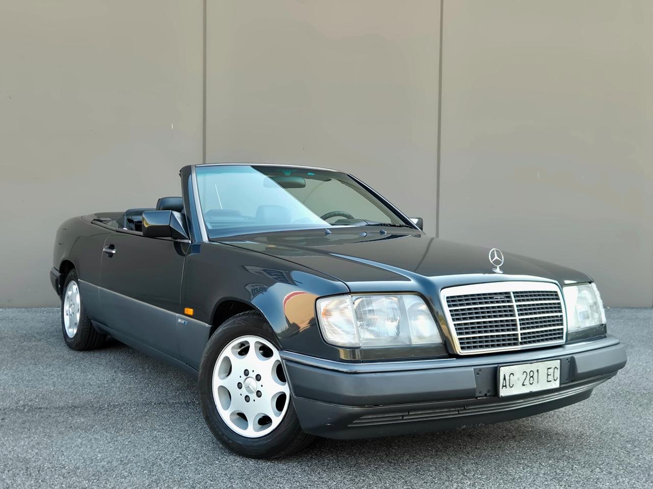 Mercedes-benz E-Series E 200 cat Cabriolet