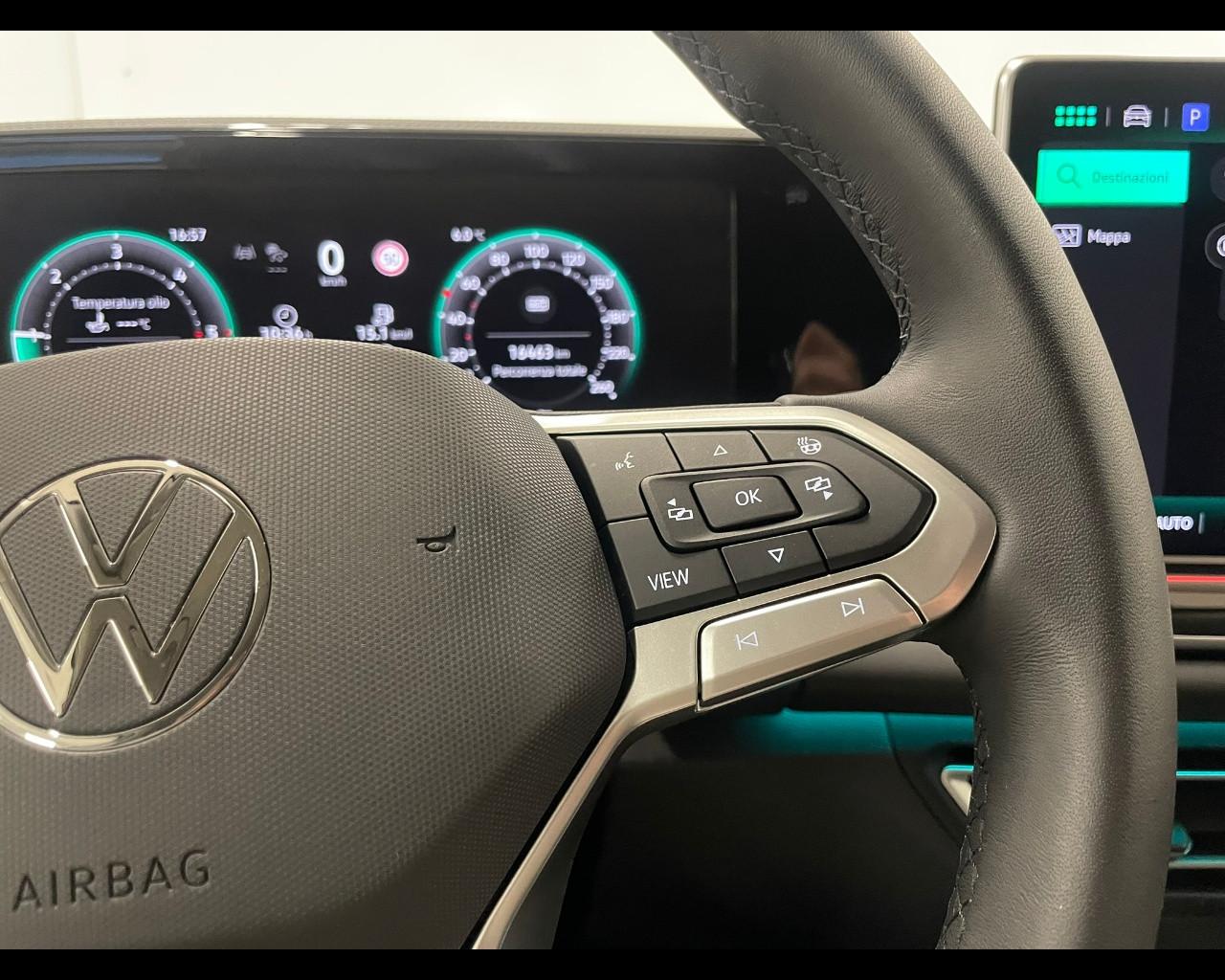 VOLKSWAGEN Tiguan 3ª serie - Tiguan 2.0 TDI 193 CV DSG 4MOTION Elegance