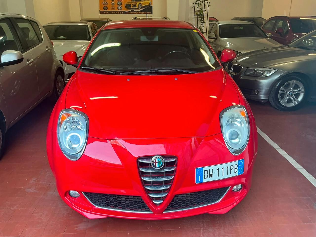 Alfa Romeo MiTo 1.4 T 155 CV Progression GPL