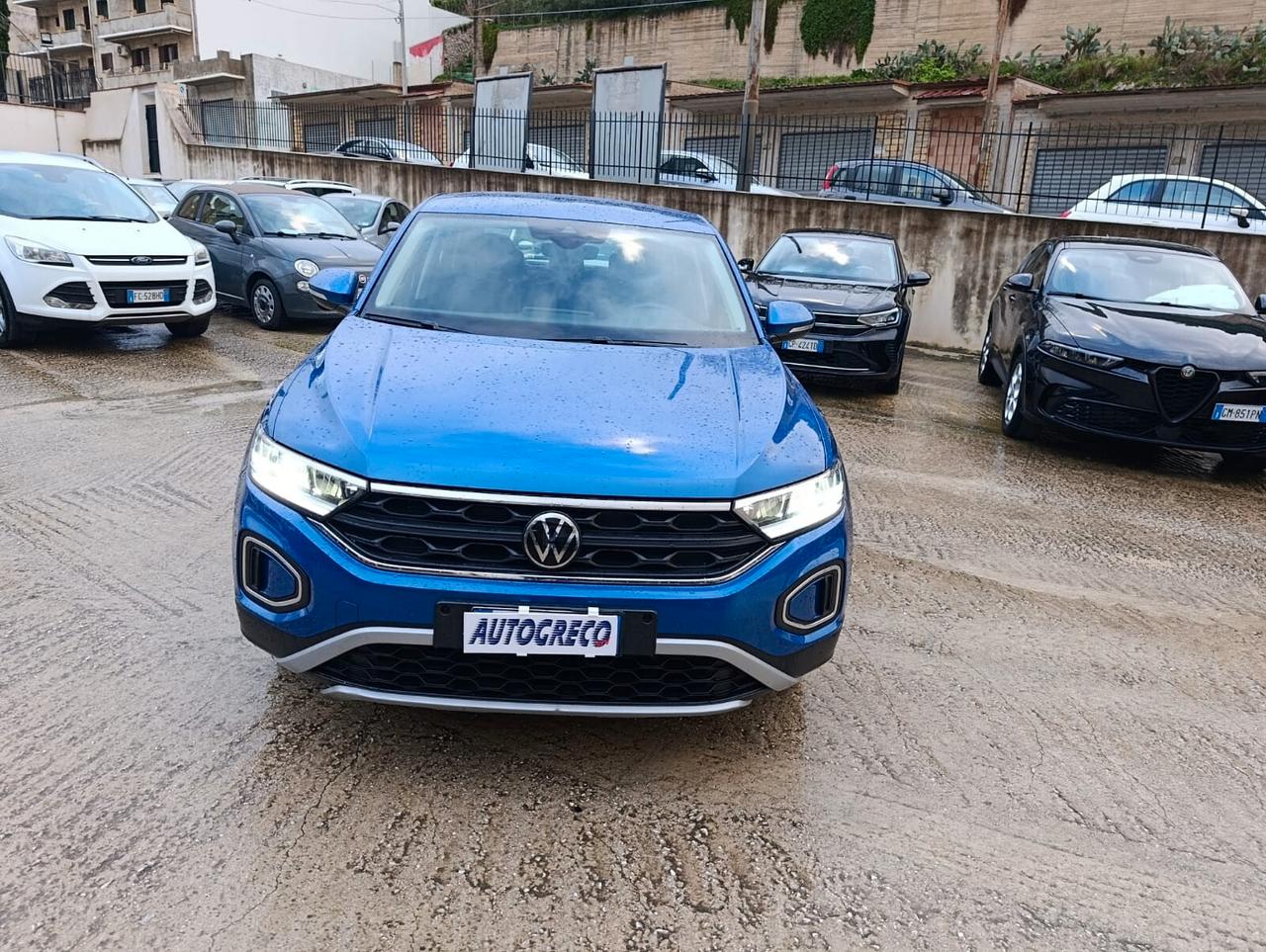 Volkswagen T-Roc 1.0 TSI Life