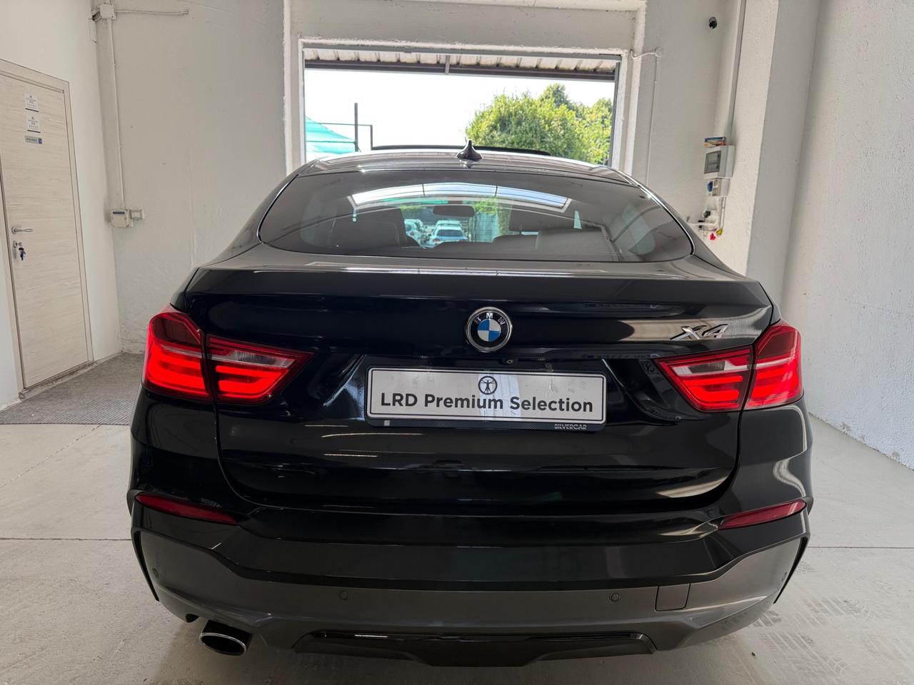 Bmw X4 M xdrive20d Msport FULL TOP NAVI+LED+TETTO