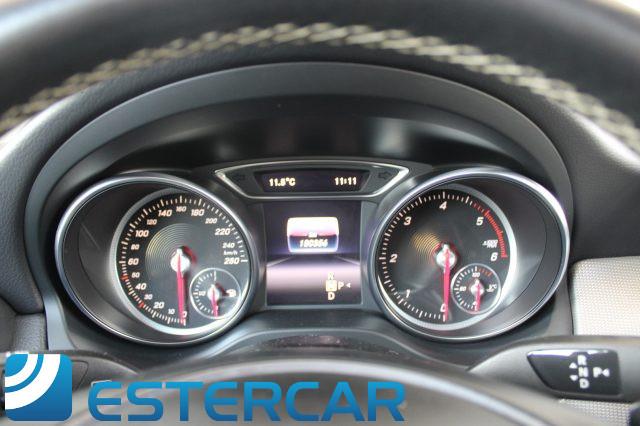 MERCEDES-BENZ GLA 180 d Sport