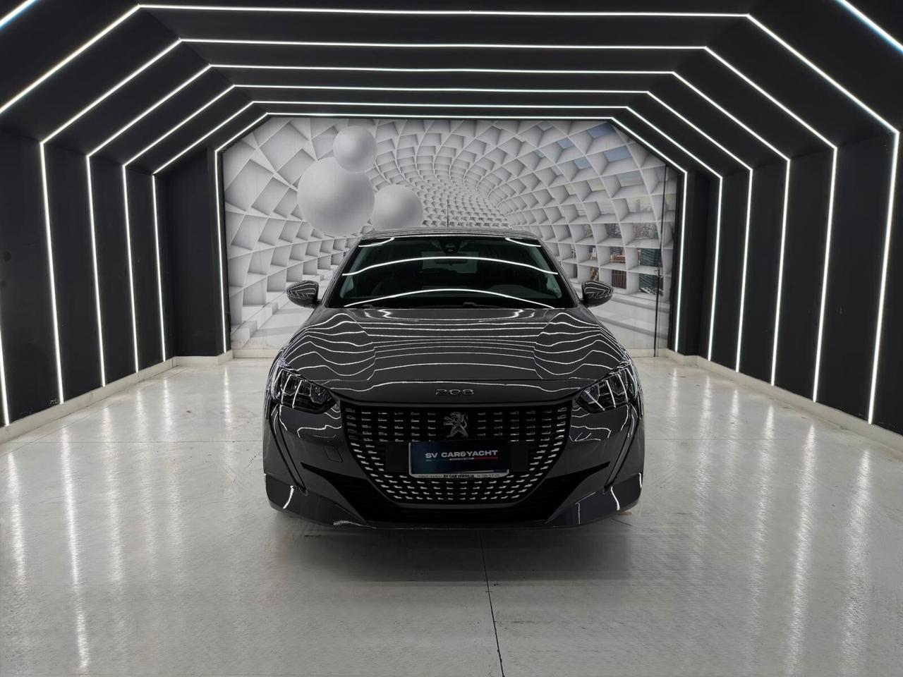 Peugeot 208 PureTech GT Line-KM CRTIFICATI-PERMUTE-12 MESI GARANZIA