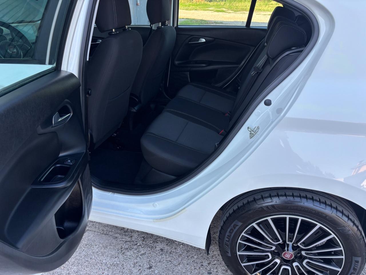 Fiat Tipo 1.3 Mjt. Garanzia 12 mesi. Neopatentati