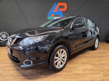Nissan Qashqai 1.5 dci Tekna 110cv E6