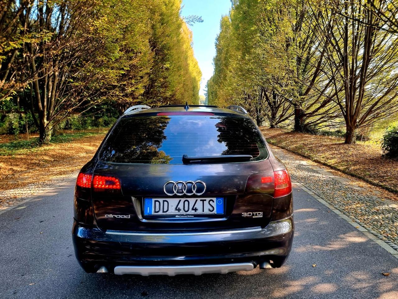Audi A6 allroad 3.0 V6 TDI