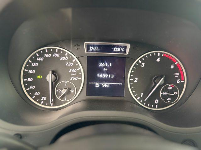 MERCEDES-BENZ B 200 CDI BlueEFFICIENCY Premium