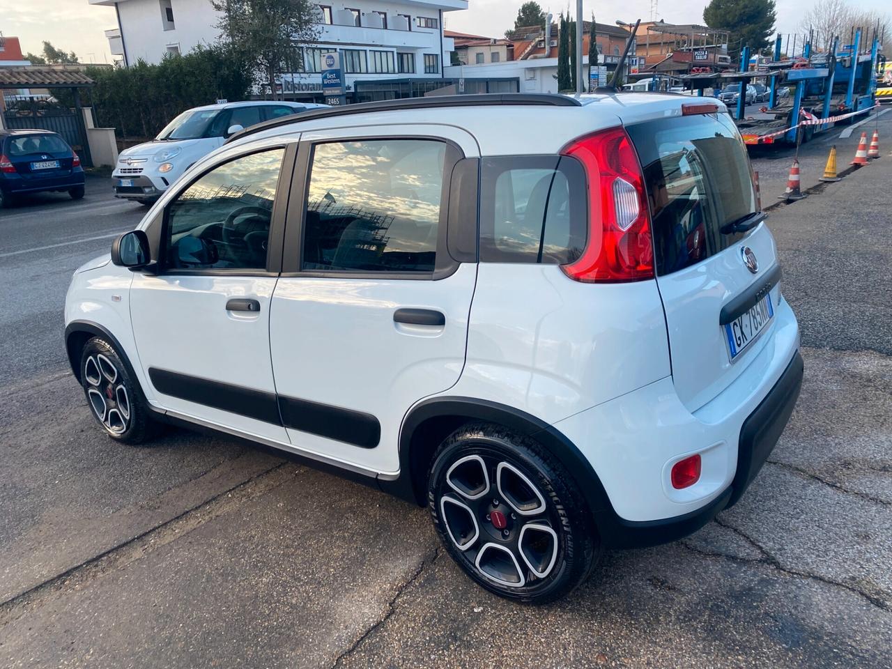 FIAT Panda 1.0 Hybrid 70Cv CITYLife PREZZO REALE!