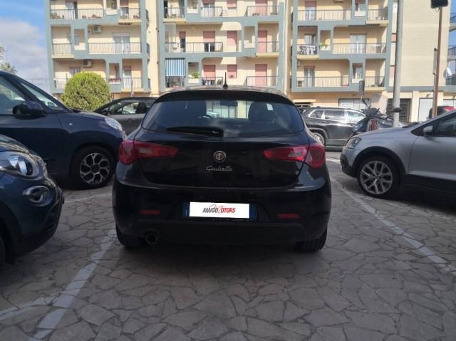 Alfa Romeo Giulietta 1.4 t. Moving Gpl 120cv