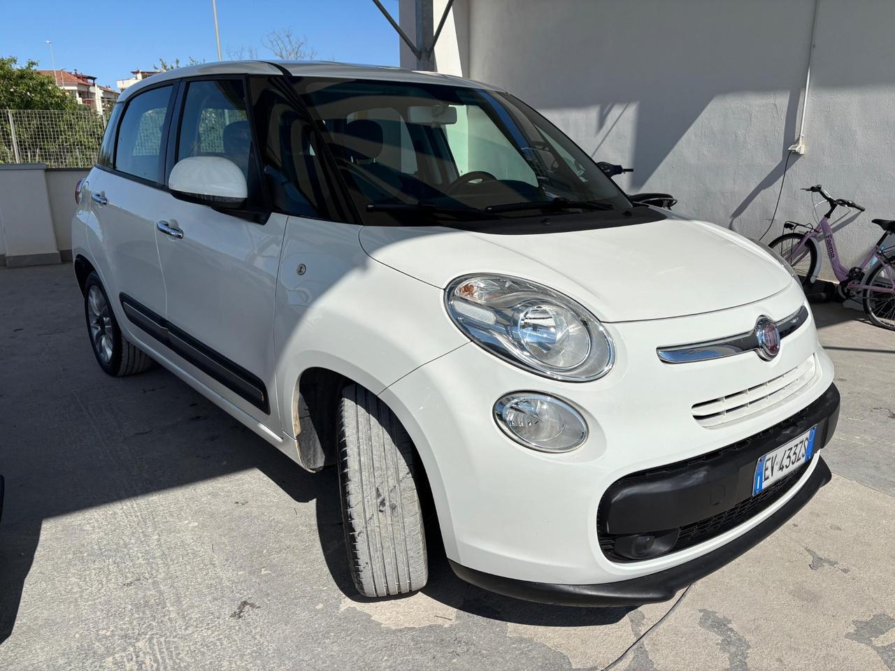 Fiat 500L 1.3 Multijet 85 CV Pop Star