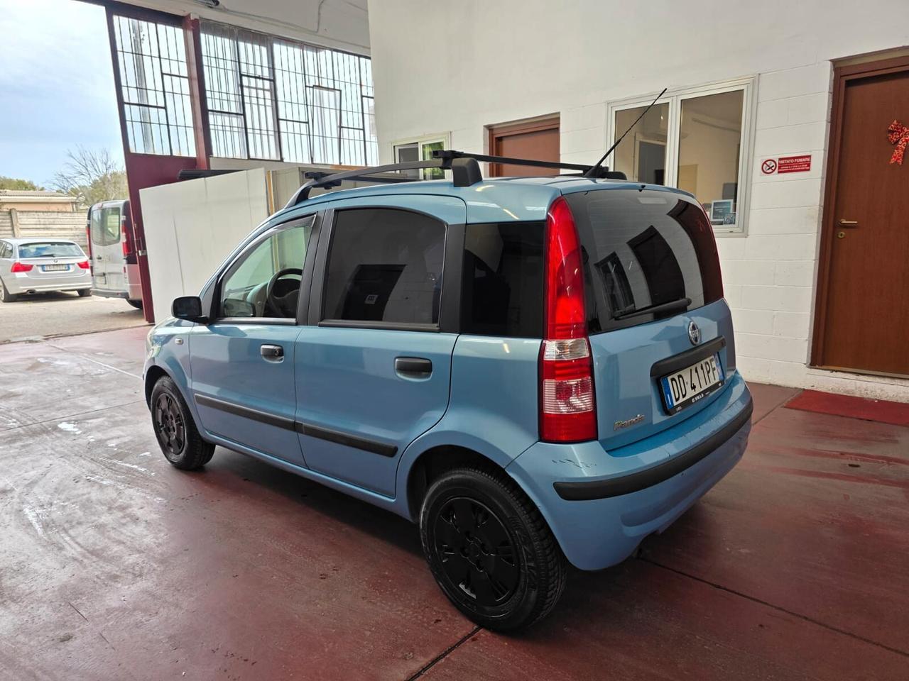 Fiat Panda 1.2 Alessi NEOPAT