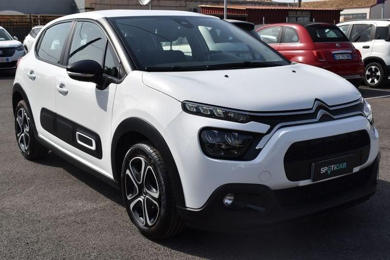 Citroën C3 PureTech 83 S&S YOU