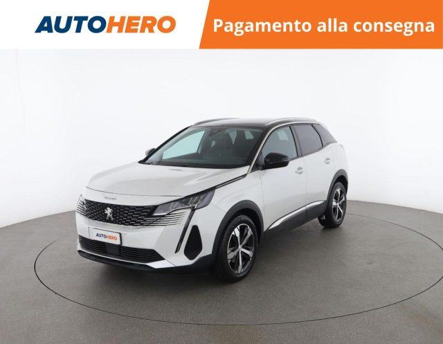 PEUGEOT 3008 BlueHDi 130 S&S Allure Pack