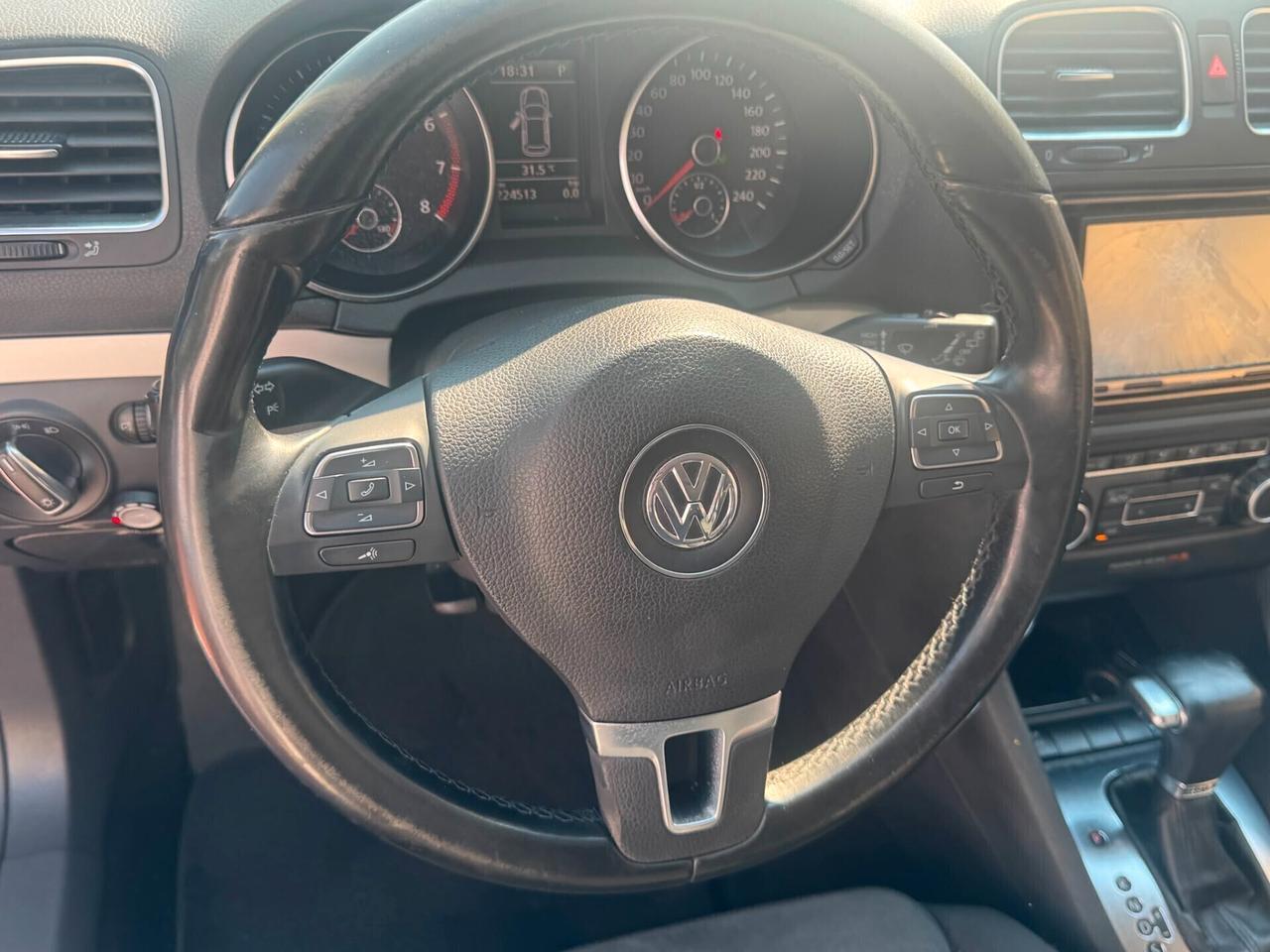 Volkswagen Golf Anno 2009 1.4 BENZ/GPL EURO5