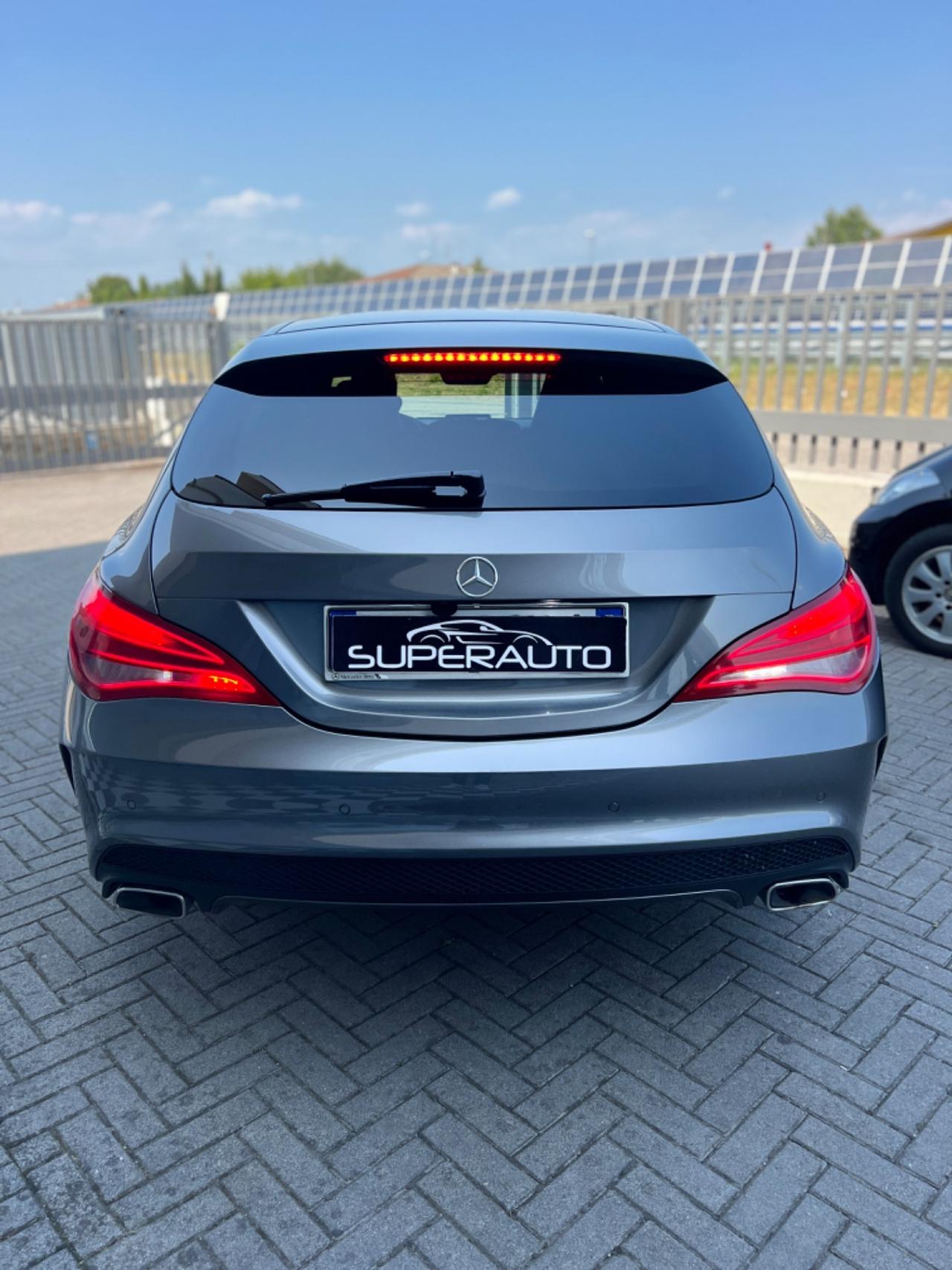 Mercedes-benz CLA 200 CLA 200 d Executive