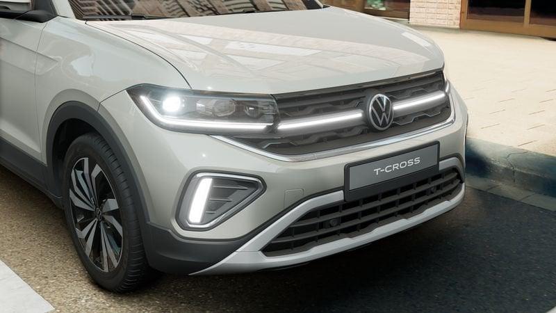 Volkswagen T-Cross 1.0 TSI 115 CV Edition Plus