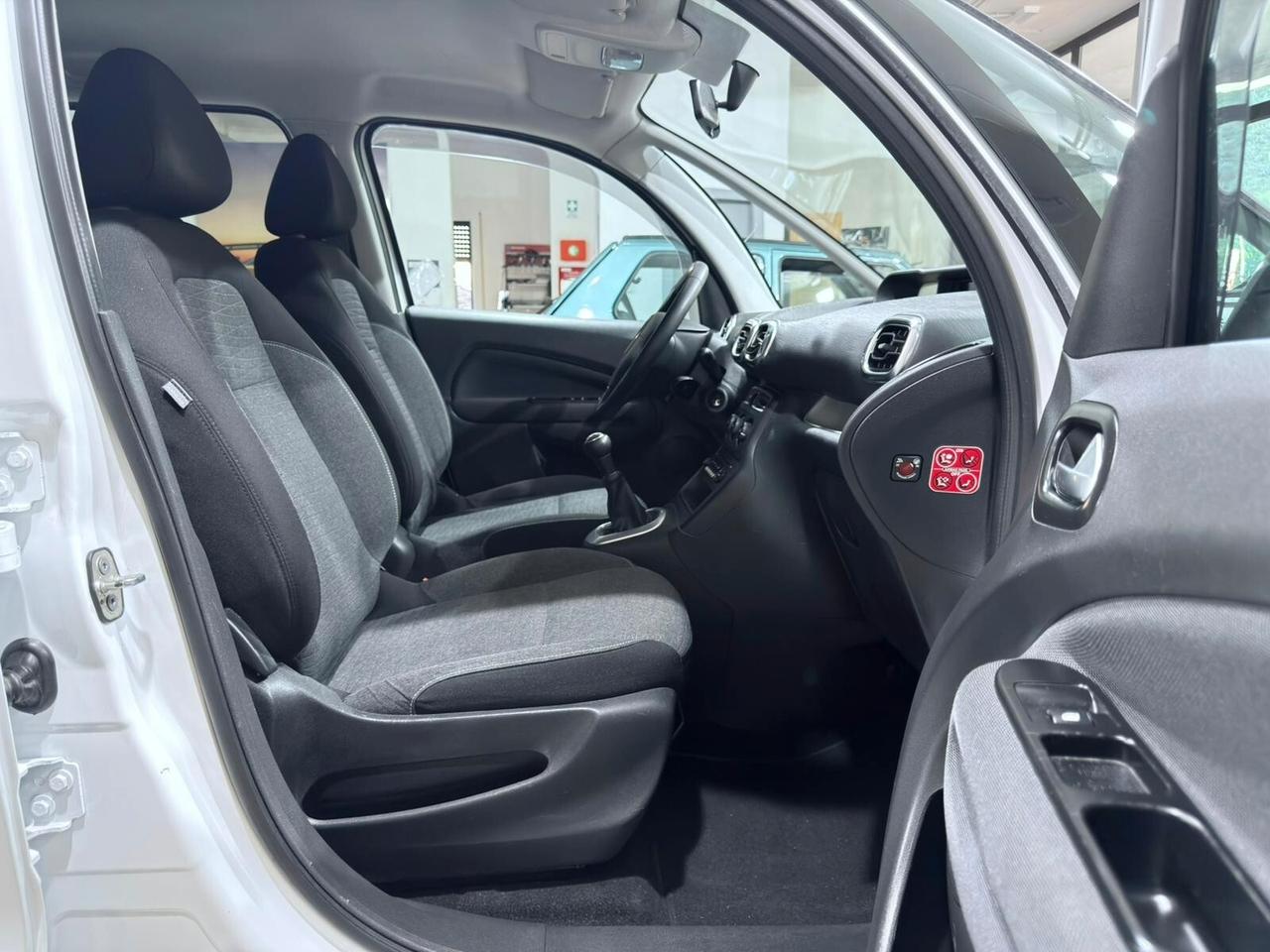 CITROEN C3 PICASSO 1.6 BLUEHDI 100cv 2017 99.000km