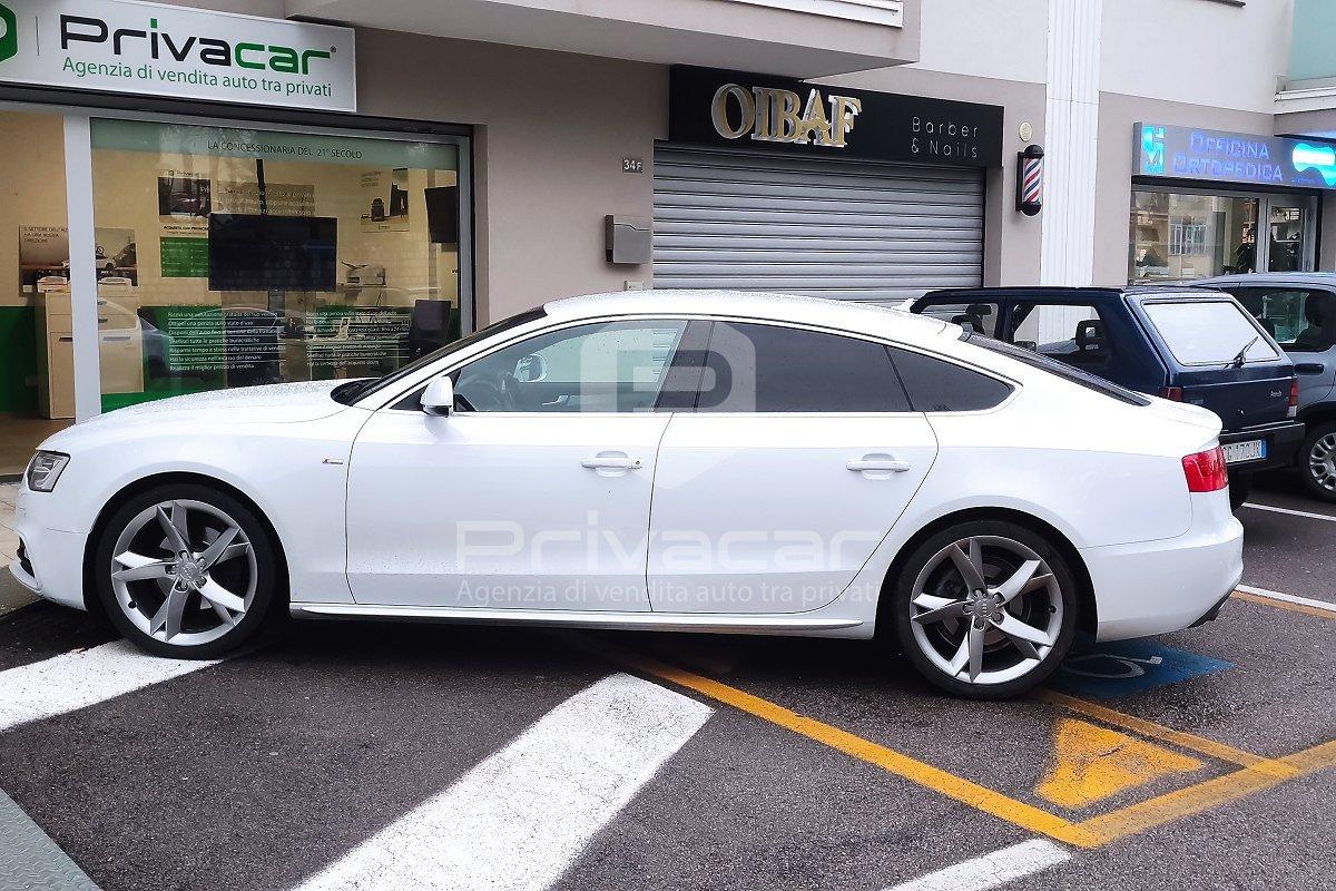 AUDI A5 2.0 TDI 190 CV quattro Sport