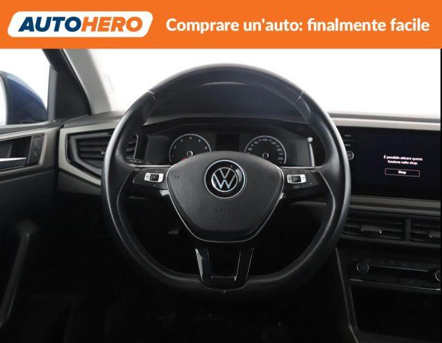 VOLKSWAGEN Polo 1.0 EVO 80 CV 5p. Sport BlueMotion Technology