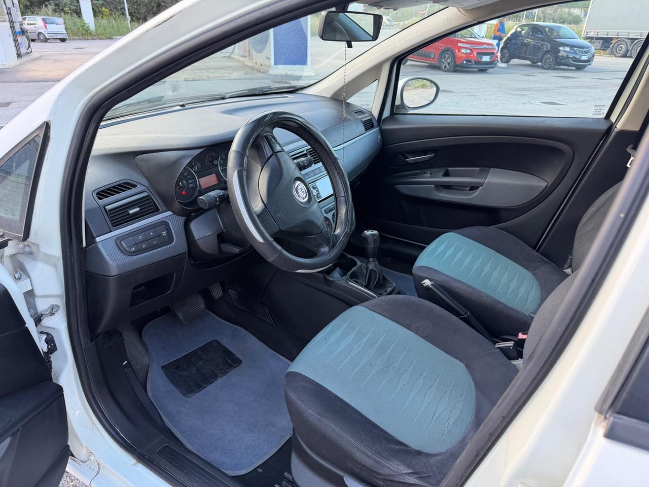 Fiat Grande Punto 1.3 MJT 75 CV 5 porte Dynamic