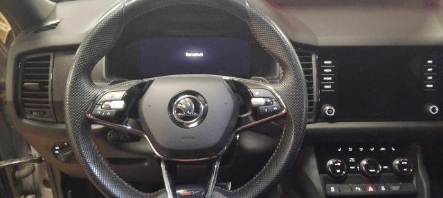 SKODA Kodiaq 2.0 BiTDI SCR 4x4 DSG RS