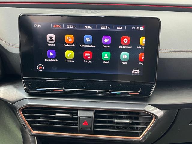 CUPRA Formentor 1.5 TSI DSG RETROCAMERA|LIGHTS|ACC|18'